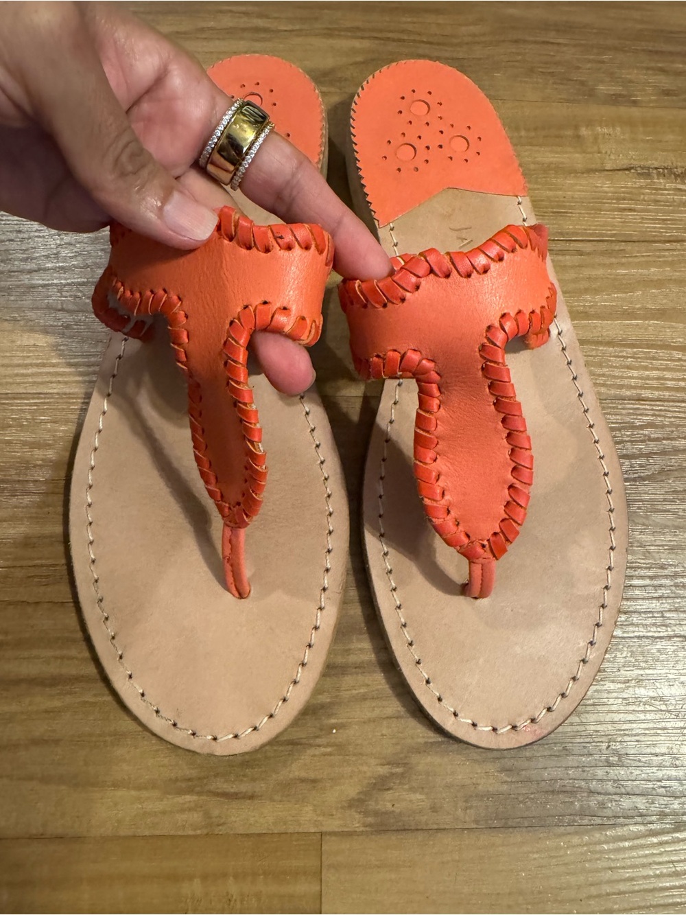 Women’s Jack Roger’s